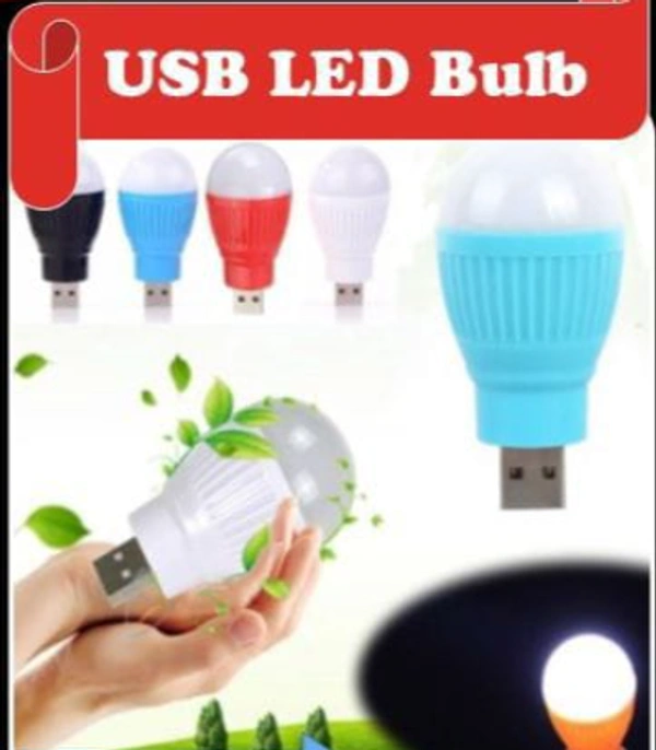 USB LED Bulb